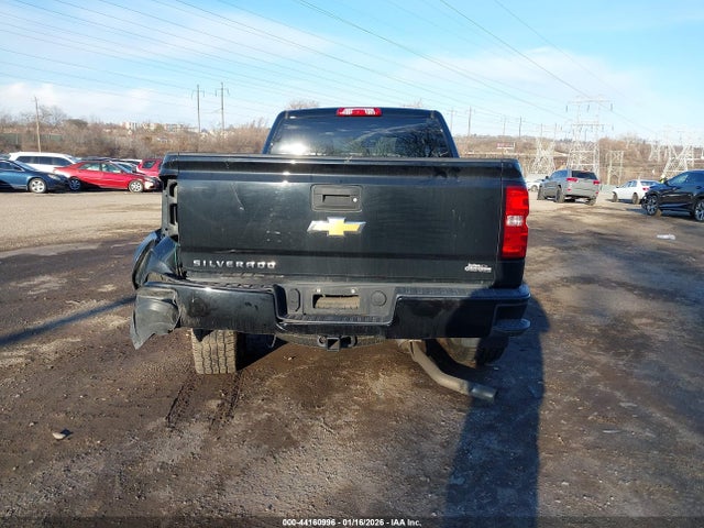 1GCVKPEC8HZ157388 Chevrolet Silverado 1500 Custom