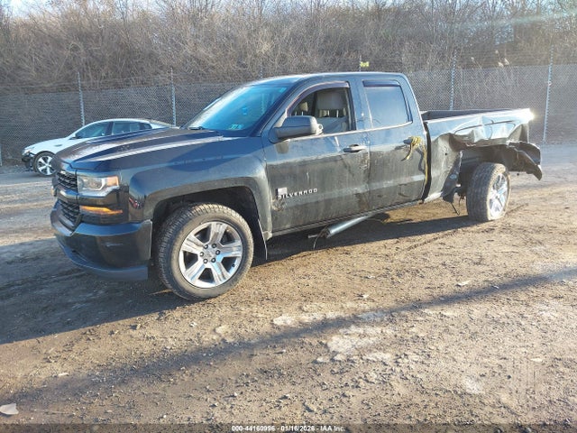 1GCVKPEC8HZ157388 Chevrolet Silverado 1500 Custom