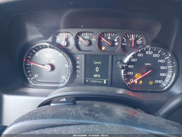 1GCVKPEC8HZ157388 Chevrolet Silverado 1500 Custom