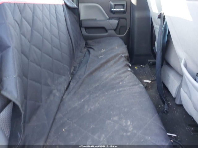 1GCVKPEC8HZ157388 Chevrolet Silverado 1500 Custom