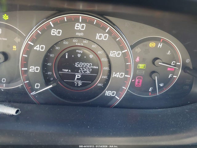 Honda ACCORD EX 2014 1HGCT1B76EA004092 Image 15