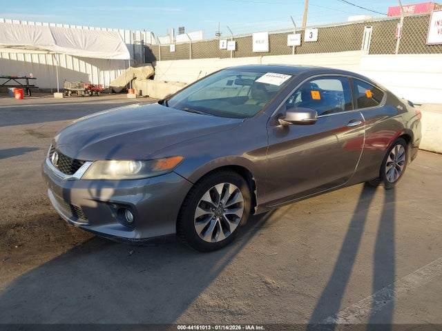Honda ACCORD EX 2014 1HGCT1B76EA004092 Image 2
