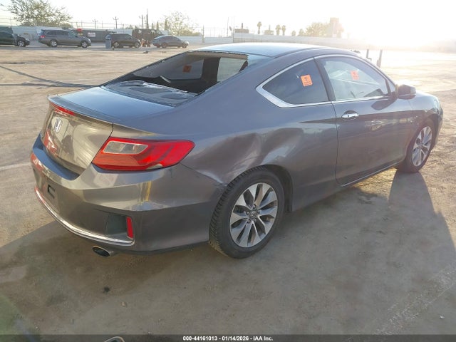 Honda ACCORD EX 2014 1HGCT1B76EA004092 Image 4