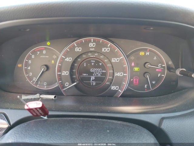 Honda ACCORD EX 2014 1HGCT1B76EA004092 Image 7