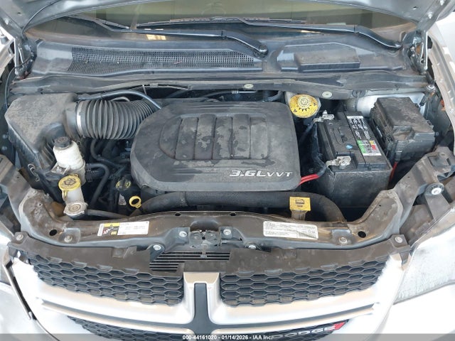 2C4RDGEG6JR342778 Dodge Grand Caravan Gt