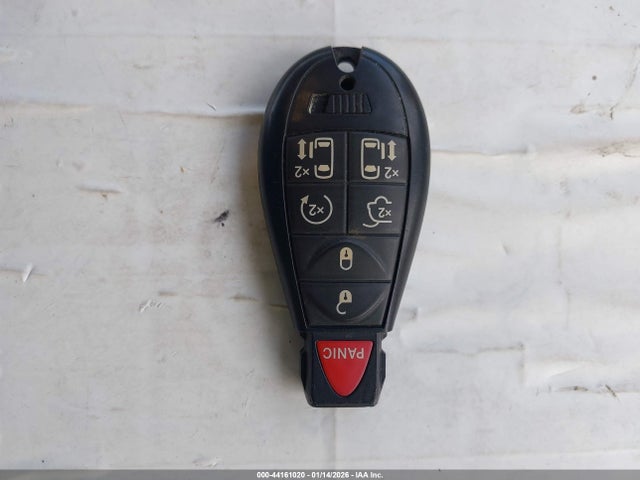 2C4RDGEG6JR342778 Dodge Grand Caravan Gt