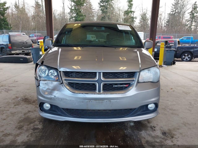 2C4RDGEG6JR342778 Dodge Grand Caravan Gt