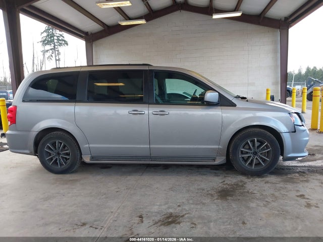 2C4RDGEG6JR342778 Dodge Grand Caravan Gt