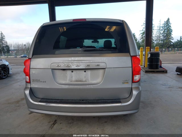2C4RDGEG6JR342778 Dodge Grand Caravan Gt