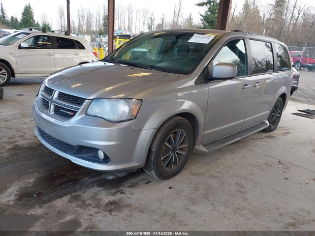 2C4RDGEG6JR342778 Dodge Grand Caravan Gt