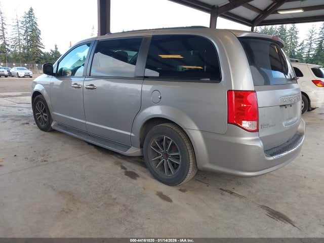 2C4RDGEG6JR342778 Dodge Grand Caravan Gt
