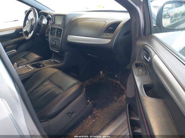 2C4RDGEG6JR342778 Dodge Grand Caravan Gt