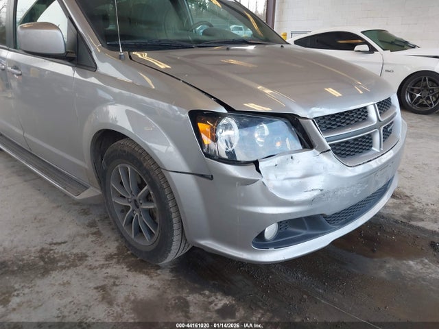 2C4RDGEG6JR342778 Dodge Grand Caravan Gt