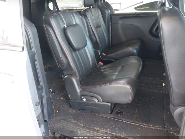 2C4RDGEG6JR342778 Dodge Grand Caravan Gt