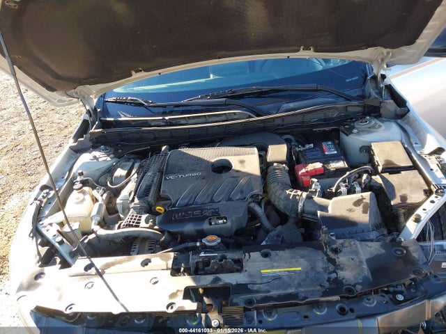 1N4AL4CV0LC150404 Nissan Altima Sr Vc-turbo Fwd