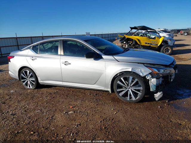 1N4AL4CV0LC150404 Nissan Altima Sr Vc-turbo Fwd