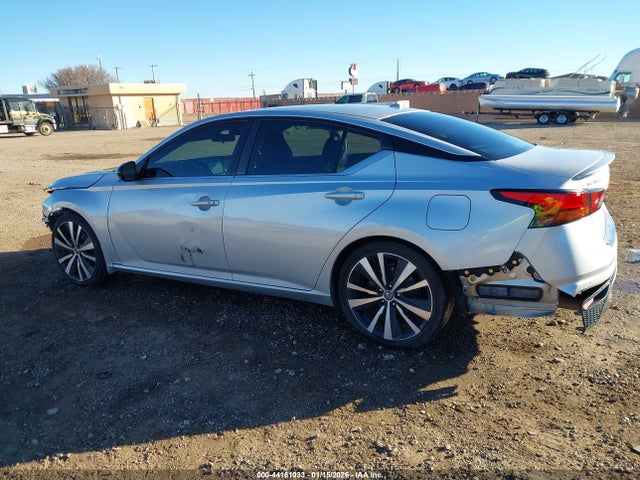 1N4AL4CV0LC150404 Nissan Altima Sr Vc-turbo Fwd