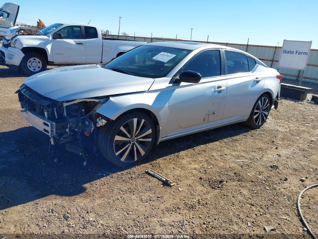 1N4AL4CV0LC150404 Nissan Altima Sr Vc-turbo Fwd