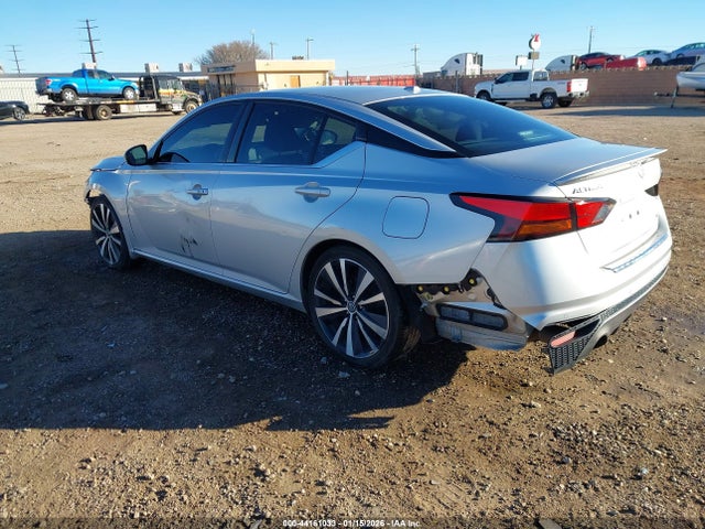 1N4AL4CV0LC150404 Nissan Altima Sr Vc-turbo Fwd