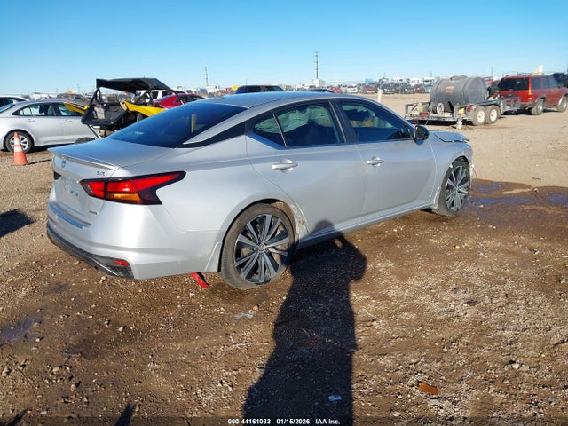 1N4AL4CV0LC150404 Nissan Altima Sr Vc-turbo Fwd
