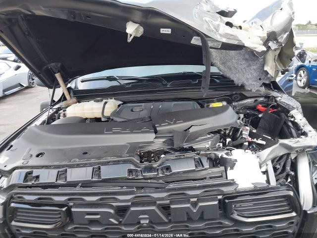 Продажа на аукционе авто 2025 Ram 1500 Big Horn  4x4 5'7 Box, vin: 1C6SRFFP9SN773696, номер лота: 44161034