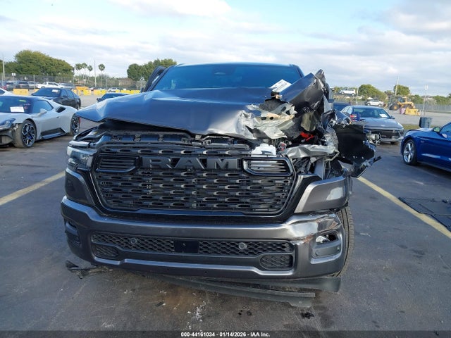 Продажа на аукционе авто 2025 Ram 1500 Big Horn  4x4 5'7 Box, vin: 1C6SRFFP9SN773696, номер лота: 44161034