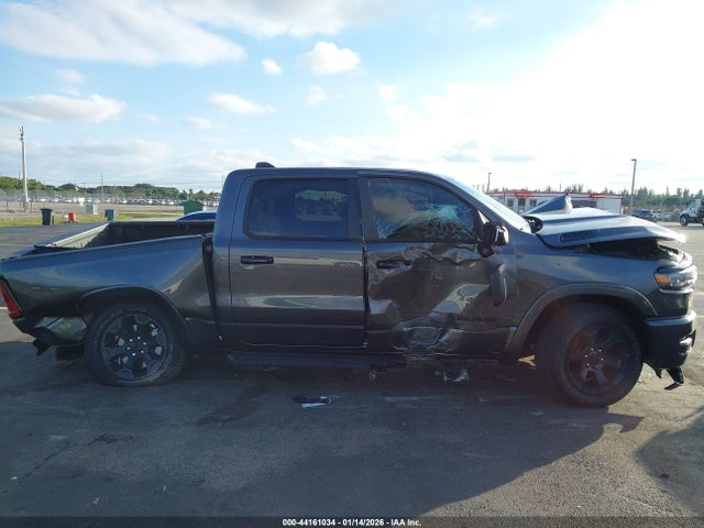 Продажа на аукционе авто 2025 Ram 1500 Big Horn  4x4 5'7 Box, vin: 1C6SRFFP9SN773696, номер лота: 44161034