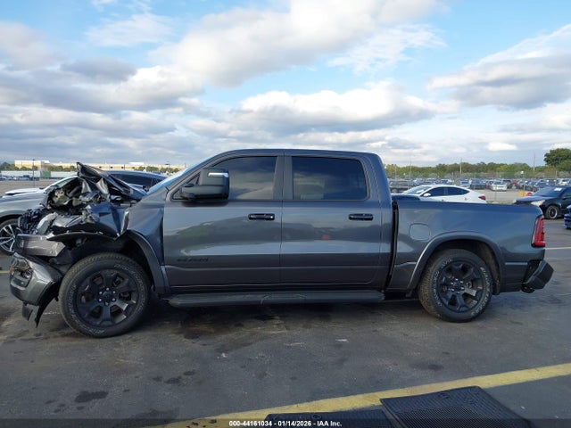Продажа на аукционе авто 2025 Ram 1500 Big Horn  4x4 5'7 Box, vin: 1C6SRFFP9SN773696, номер лота: 44161034