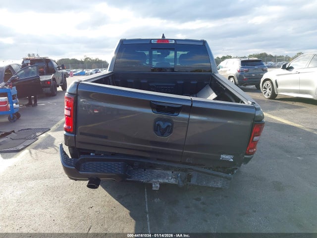Продажа на аукционе авто 2025 Ram 1500 Big Horn  4x4 5'7 Box, vin: 1C6SRFFP9SN773696, номер лота: 44161034