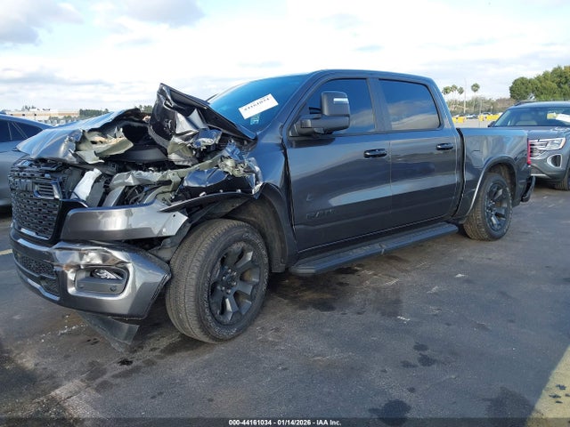 Продажа на аукционе авто 2025 Ram 1500 Big Horn  4x4 5'7 Box, vin: 1C6SRFFP9SN773696, номер лота: 44161034