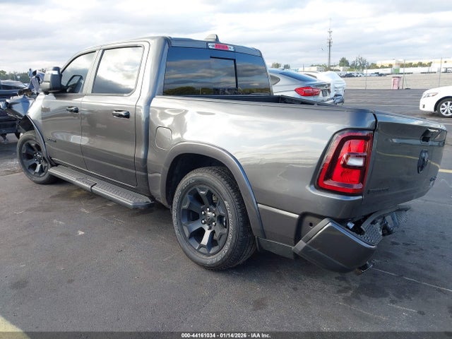 Продажа на аукционе авто 2025 Ram 1500 Big Horn  4x4 5'7 Box, vin: 1C6SRFFP9SN773696, номер лота: 44161034