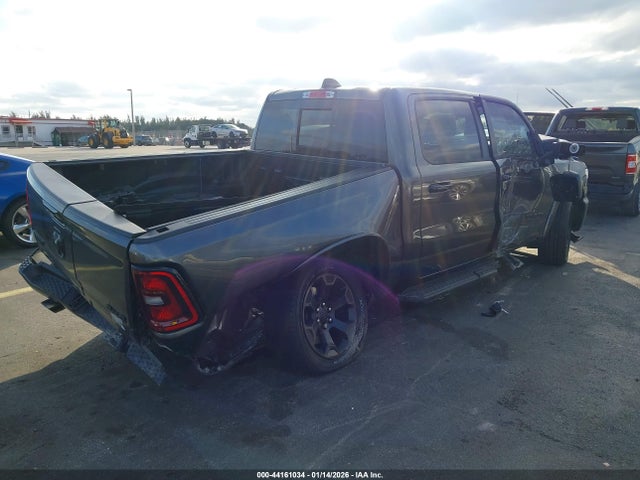 Продажа на аукционе авто 2025 Ram 1500 Big Horn  4x4 5'7 Box, vin: 1C6SRFFP9SN773696, номер лота: 44161034