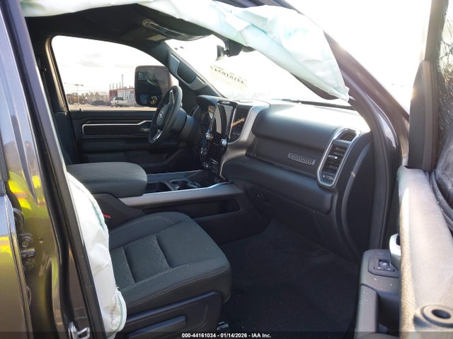 Продажа на аукционе авто 2025 Ram 1500 Big Horn  4x4 5'7 Box, vin: 1C6SRFFP9SN773696, номер лота: 44161034