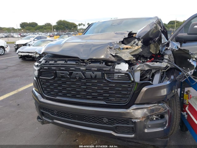 Продажа на аукционе авто 2025 Ram 1500 Big Horn  4x4 5'7 Box, vin: 1C6SRFFP9SN773696, номер лота: 44161034
