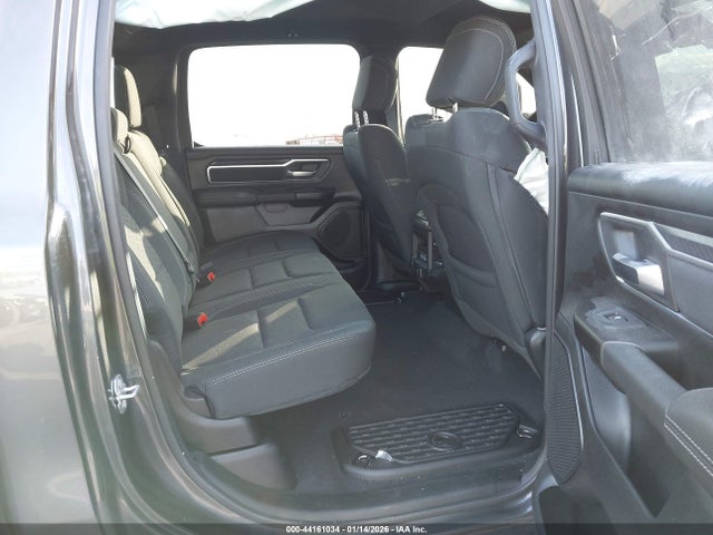 Продажа на аукционе авто 2025 Ram 1500 Big Horn  4x4 5'7 Box, vin: 1C6SRFFP9SN773696, номер лота: 44161034