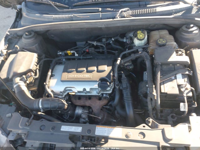 Chevrolet Cruze 1lt Auto 2014 1G1PC5SB2E7135571 Image 10