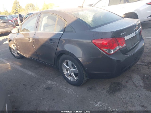 Chevrolet Cruze 1lt Auto 2014 1G1PC5SB2E7135571 Image 3