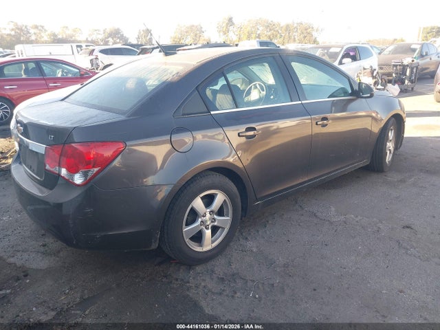 Chevrolet Cruze 1lt Auto 2014 1G1PC5SB2E7135571 Image 4