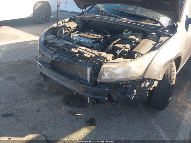 Chevrolet Cruze 1lt Auto 2014 1G1PC5SB2E7135571 Image 6
