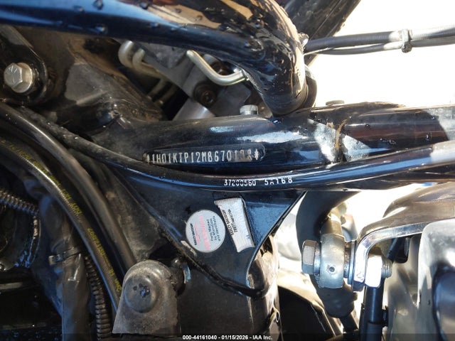 1HD1KTP12MB670138 Harley-Davidson FLTRXS