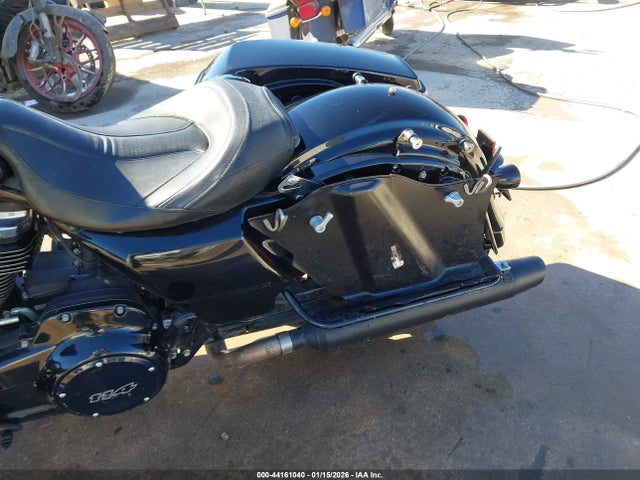 1HD1KTP12MB670138 Harley-Davidson FLTRXS