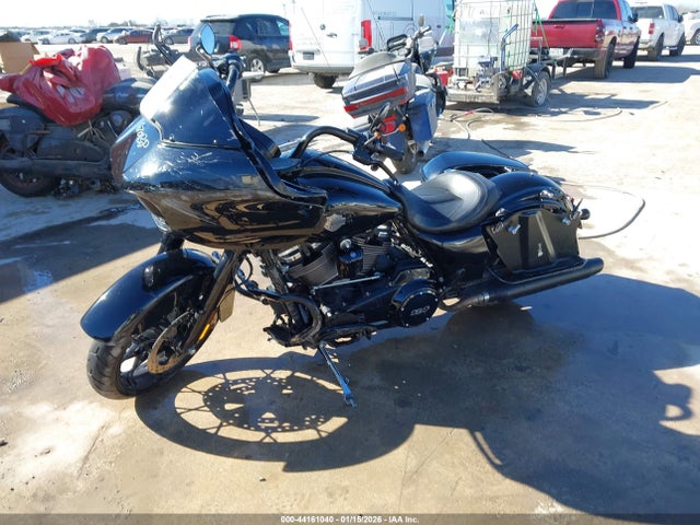 1HD1KTP12MB670138 Harley-Davidson FLTRXS