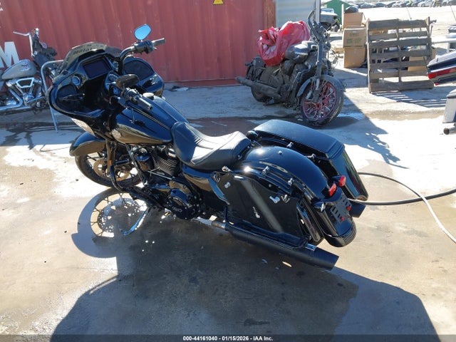 1HD1KTP12MB670138 Harley-Davidson FLTRXS