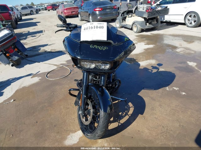 1HD1KTP12MB670138 Harley-Davidson FLTRXS
