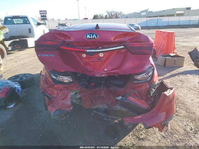 Продаж на аукціоні авто 2020 Kia Forte Lxs, vin: 3KPF24AD1LE235242, номер лоту: 44161041
