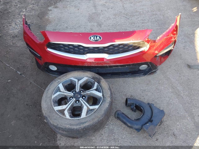 Продаж на аукціоні авто 2020 Kia Forte Lxs, vin: 3KPF24AD1LE235242, номер лоту: 44161041