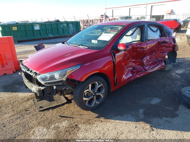 Продаж на аукціоні авто 2020 Kia Forte Lxs, vin: 3KPF24AD1LE235242, номер лоту: 44161041