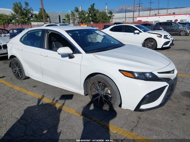 4T1G11AK2PU815140 Toyota CAMRY SE