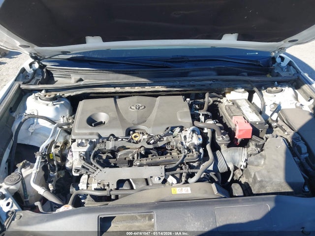 4T1G11AK2PU815140 Toyota CAMRY SE