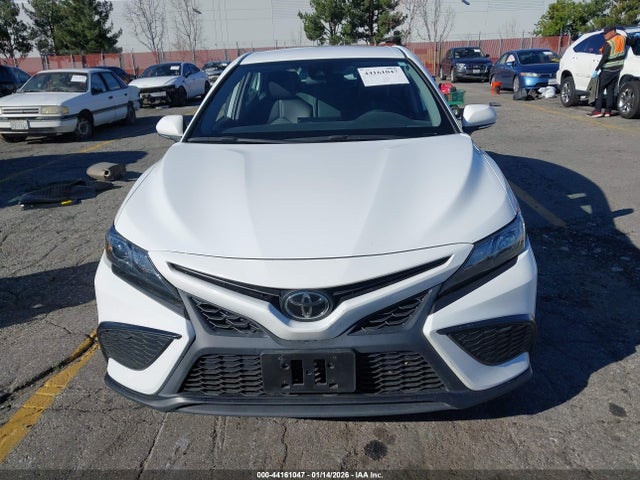 4T1G11AK2PU815140 Toyota CAMRY SE